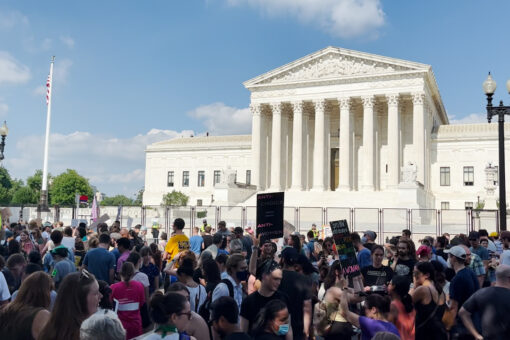 Why Democrats are not pursuing a constitutional amendment for abortion rights
