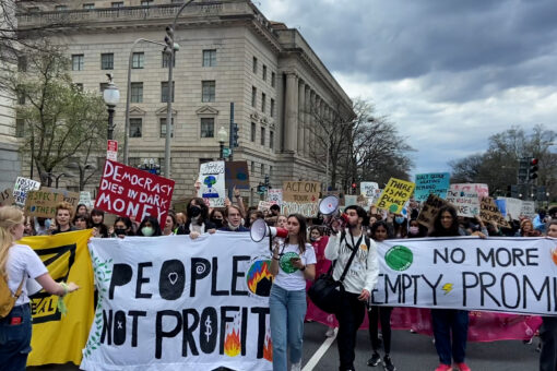Climate activists embrace extreme tactics, violence as deadline to ‘save the planet’ draws near