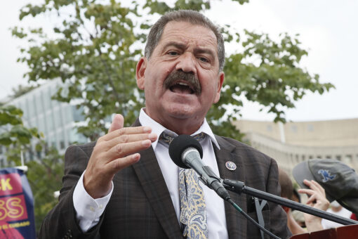 Democratic Rep. Garcia lashes out at Twitter user with profanity, offensive term