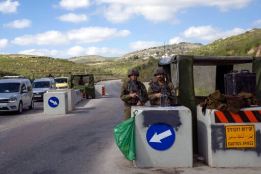 Israeli NGO says journalist killed by Palestinians, not by Israeli soldier