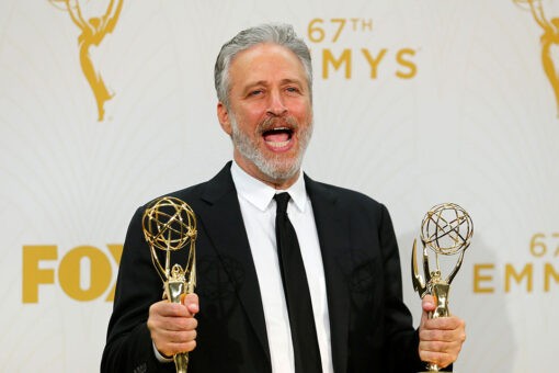 Jon Stewart blasts Senate Republicans over veterans burn pits bill