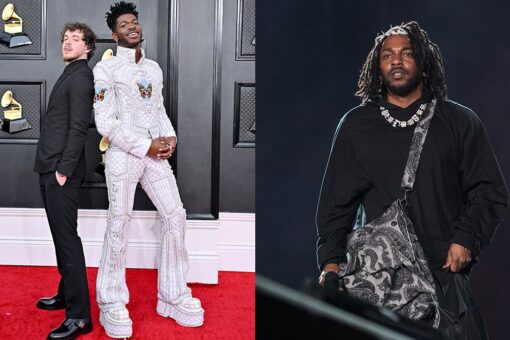 MTV Video Music Awards 2022: Jack Harlow, Lil Nas X and Kendrick Lamar lead nominations