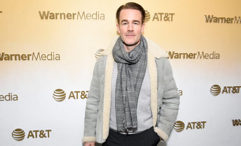 James Van Der Beek goes viral on TikTok for rant against fire ants