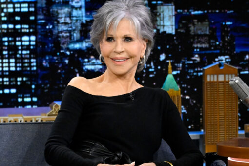 Jane Fonda, 84, says women ‘get better’ at sex as they age: ‘Give me what I want’