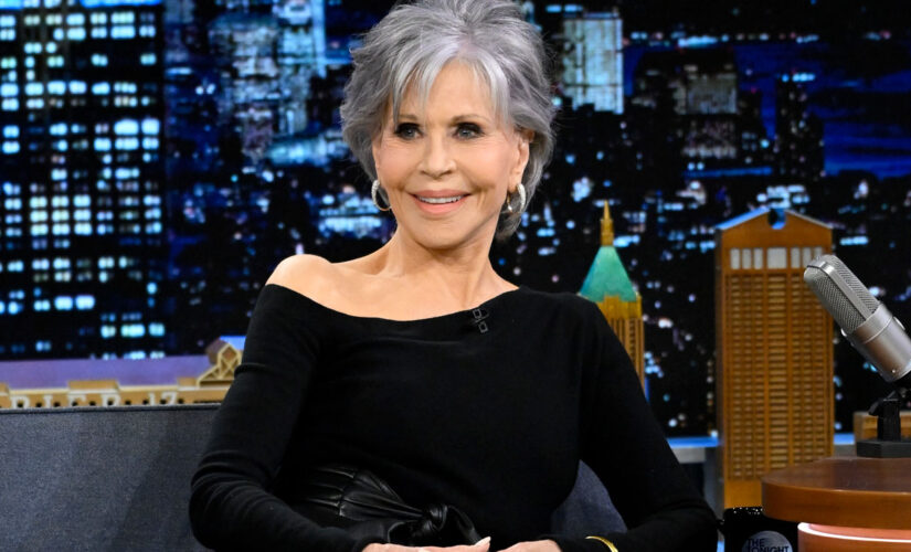 Jane Fonda, 84, says women ‘get better’ at sex as they age: ‘Give me what I want’