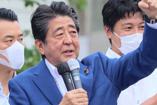Japan’s Shinzo Abe shot and killed: World leaders pay tribute to former prime minister