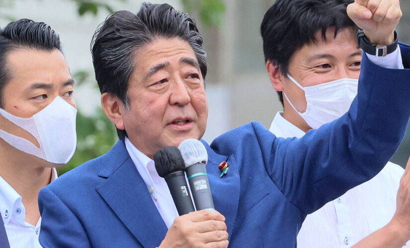 Japan’s Shinzo Abe shot and killed: World leaders pay tribute to former prime minister