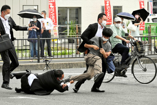 Japan’s Shinzo Abe assassination: Who is suspect Tetsuya Yamagami?