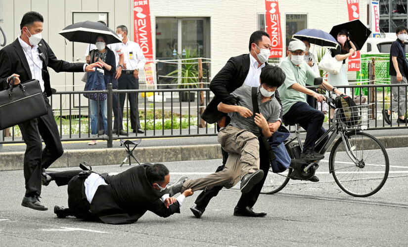 Japan’s Shinzo Abe assassination: Who is suspect Tetsuya Yamagami?