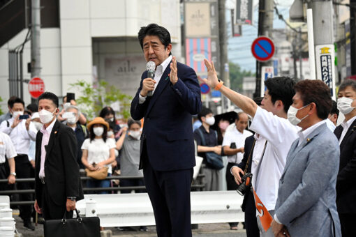 Taiwan loses major advocate, defensive ally with assassination of Shinzo Abe