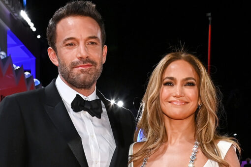 Jennifer Lopez legally changing last name in marriage license filing with Ben Affleck