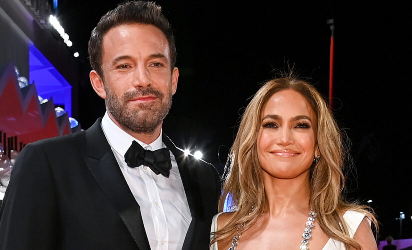 Jennifer Lopez legally changing last name in marriage license filing with Ben Affleck