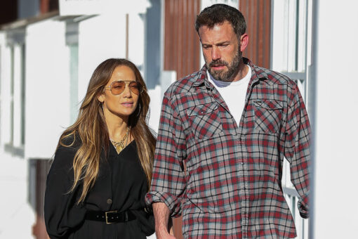 Jennifer Lopez has been planning to change her name to ‘Affleck’ since 2003