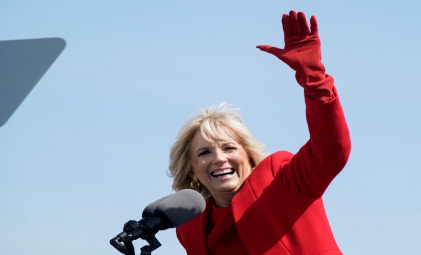 Jill Biden to headline teachers union convention after Taco fiasco