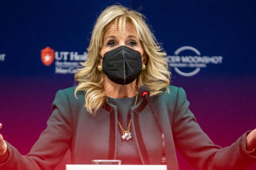Jill Biden heckled at Connecticut ice cream shop: ‘Your husband is the worst’