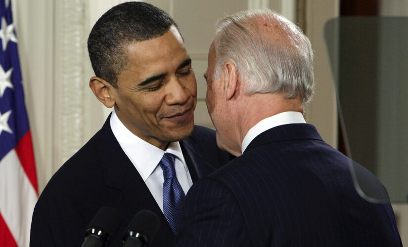 Biden invites Barack and Michelle Obama to White House for portrait unveiling