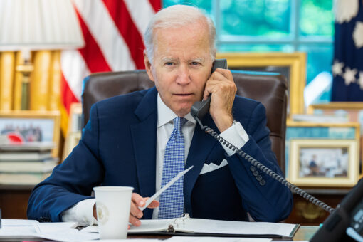 Biden-Xi call lasts more than 2 hours; Beijing warned the US not to ‘play with fire’ on Taiwan