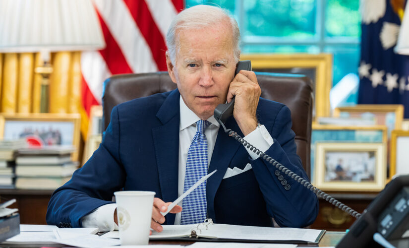 Biden-Xi call lasts more than 2 hours; Beijing warned the US not to ‘play with fire’ on Taiwan