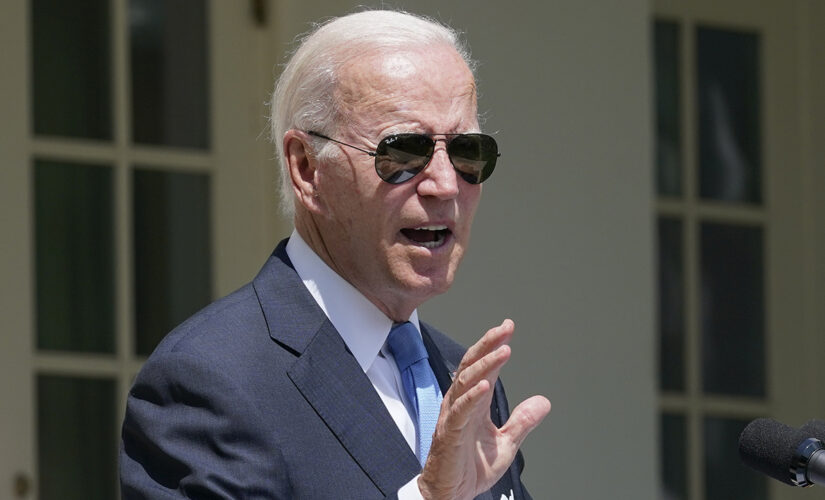 Biden urges Congress to pass ‘far from perfect’ Manchin deal: ‘Put politics aside, get it done ‘