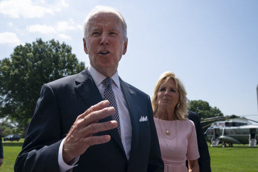Biden’s COVID symptoms are ‘almost completely resolved,’ White House physician says