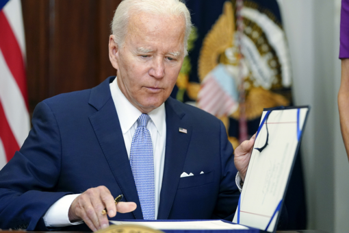 Majority of Democrats don’t want Biden to run again in 2024, poll finds