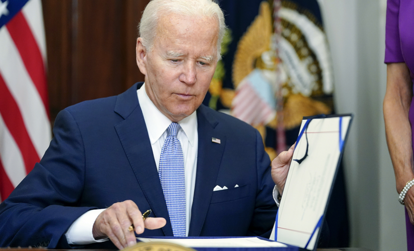 Majority of Democrats don’t want Biden to run again in 2024, poll finds