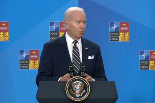 Biden under fire for hyping falling gas prices, while inflation grows