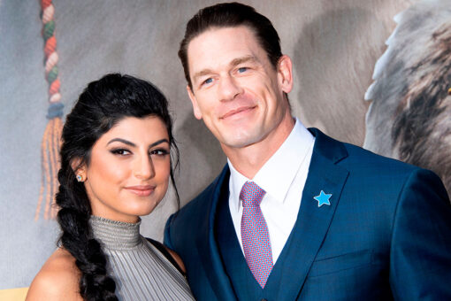 John Cena and wife get married for the second time