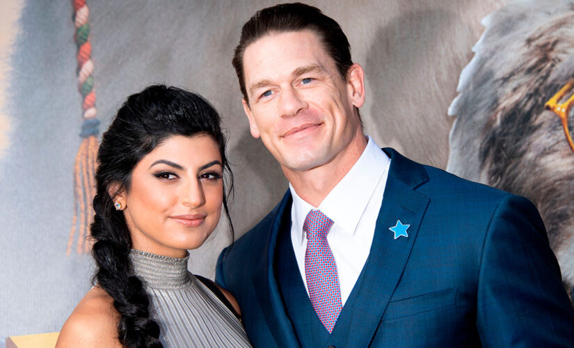John Cena and wife get married for the second time