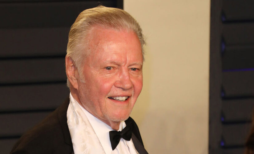 Jon Voight calls for Biden to be impeached