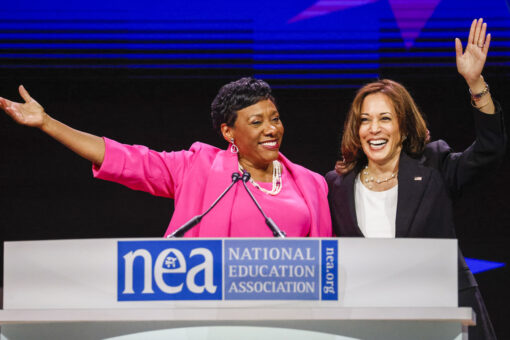 NEA-backed Senate candidates silent on proposal to replace ‘mother’ with ‘birthing parent’