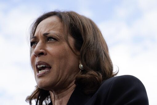 Kamala Harris loses 2 more top aides as VP’s office continues high turnover rate