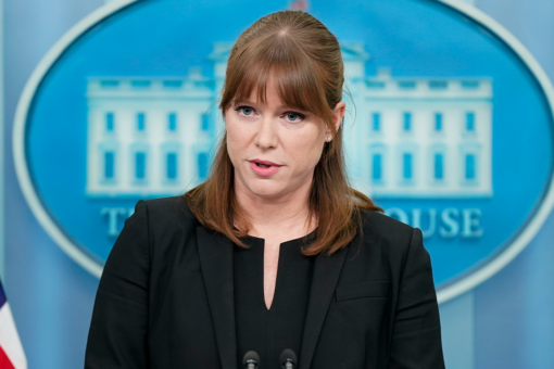 White House communications director Kate Bedingfield stepping down