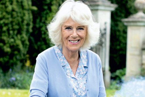 Kate Middleton was asked by Camilla to shoot portrait for magazine cover: ‘I’d quite like Catherine to do it’