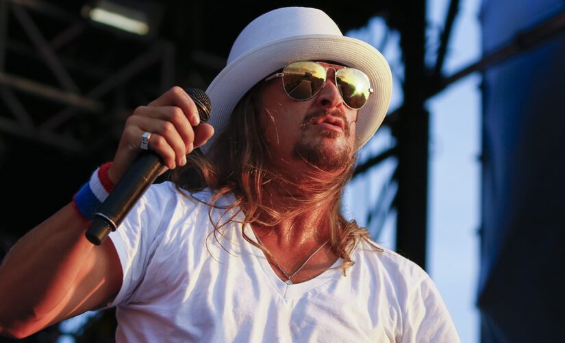 Kid Rock fans trash North Dakota venue after concert is canceled over weather conditions