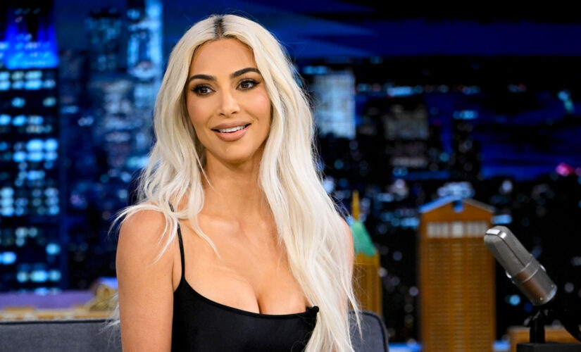 Kim Kardashian claims she’ll do ‘anything to look and feel youthful,’ addresses plastic surgery rumors