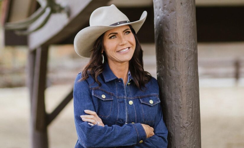 Gov. Kristi Noem recalls her faith, family and farming roots in memoir about her political rise