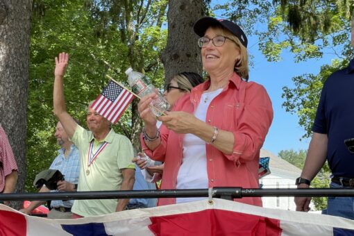 July 4th politics: Hassan charges her GOP challengers in battleground New Hampshire are ‘extreme opponents’