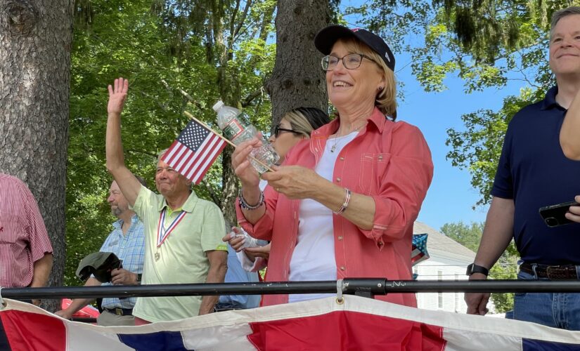 July 4th politics: Hassan charges her GOP challengers in battleground New Hampshire are ‘extreme opponents’