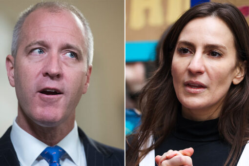 DCCC chair under fire for ‘wasting’ Democratic donors’ money on ‘far-right republicans’