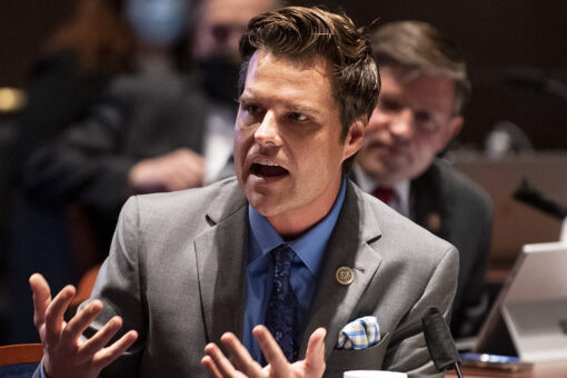 Gaetz hammers former GOP colleague-turned-Disney lobbyist in tense exchange