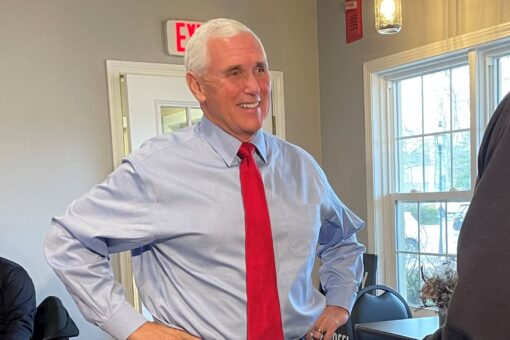 2024 Watch: Former Vice President Mike Pence returning to New Hampshire next month