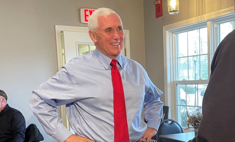 2024 Watch: Former Vice President Mike Pence returning to New Hampshire next month