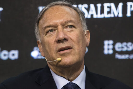 Pompeo says Chinese threat ‘inside the gates’ amid rising fears about risk to US data, economic security