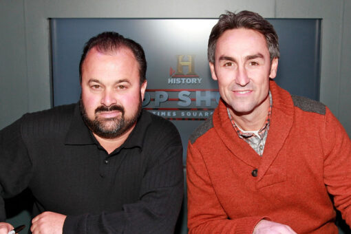 ‘American Pickers’ star Frank Fritz needs ‘time to heal,’ Mike Wolfe’s rep says