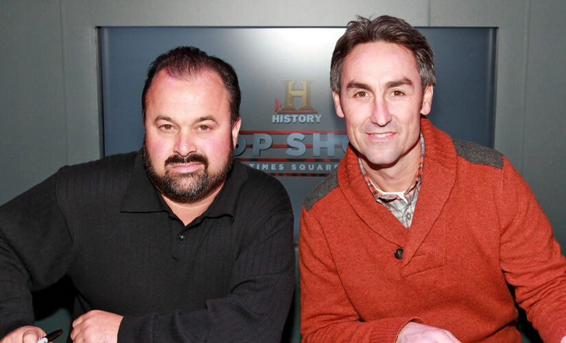 ‘American Pickers’ star Frank Fritz needs ‘time to heal,’ Mike Wolfe’s rep says