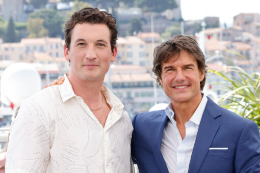 ‘Top Gun 3’? Miles Teller says he’s talking to Tom Cruise about it