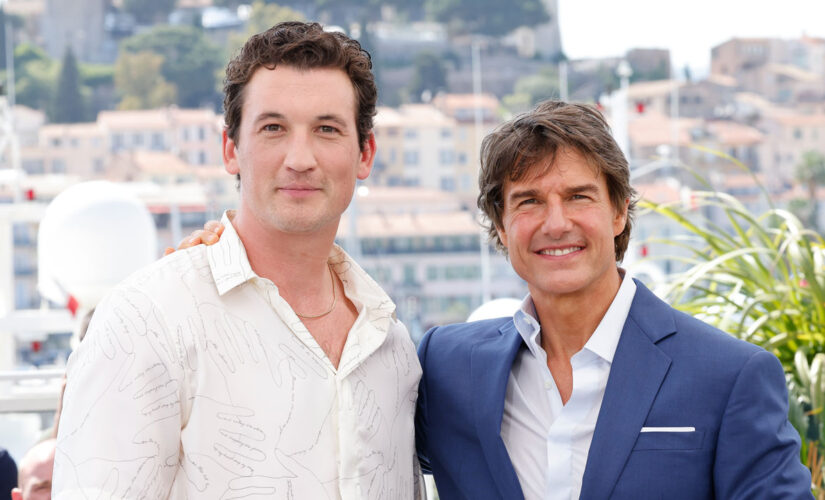 ‘Top Gun 3’? Miles Teller says he’s talking to Tom Cruise about it