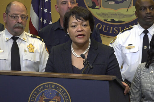 New Orleans could become murder capital of US under Mayor LaToya Cantrell
