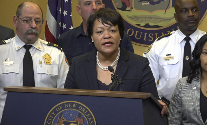 New Orleans could become murder capital of US under Mayor LaToya Cantrell